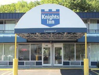 Knights Inn Bristol Esterno foto