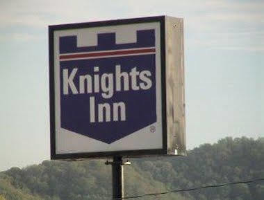Knights Inn Bristol Esterno foto
